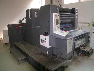 【二手印刷機、二手海德國SM-102-2-P 1998年、歐洲機,超靚!】價格,廠家,圖片,二手印刷設備,深圳市華之彩印刷-