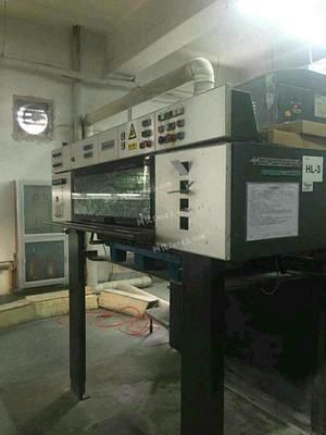 轉讓98年海德堡CD102-4標配廠機。