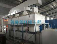 博樂十萬風量voc廢氣處理技術支持,八萬風量化工廠co廢氣處理設備哪里有