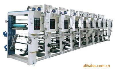 從傳統到現代 凹版彩印機、銅版印刷機與苯胺印刷機的演進與應用